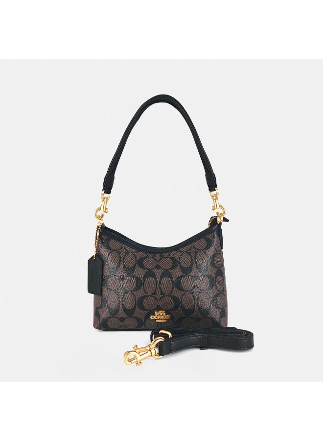 كوتش اوت ليت حقيبة كتف وحقيبة حمل مستوحاة من تصميم كوتش - Image 3